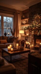 Add Candles for Atmosphere