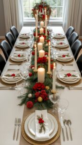 Add Evenly Spaced Accents