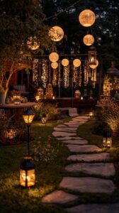 Add Pathway Lighting