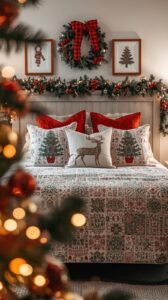 Add Seasonal Pillows