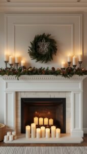 Add Soft Candlelight