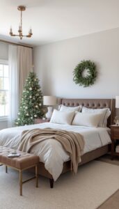 Add Subtle Holiday Accents