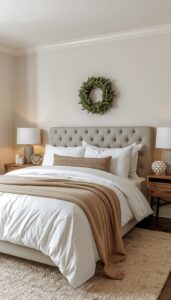 Add Subtle Holiday Accents