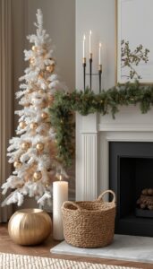 Add Subtle Metallic Touches