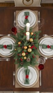 Add meaningful accent pieces