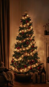 Avoid Bright Colored Lights