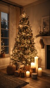 Avoid Bright Colored Lights