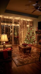 Avoid Harsh Overhead Lights