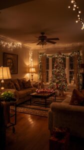 Avoid Harsh Overhead Lights