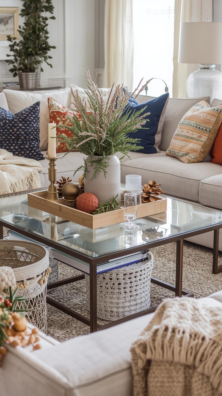 Blend Holiday with Everyday Pieces