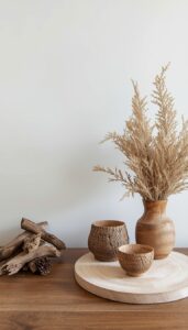 Bring in Wood and Bark Textures