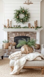 Bring in Wood and Bark Textures