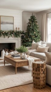 Build the Space with Texture