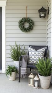 Choose Scaled-Down Decor