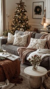 Choose Soft and Inviting Fabrics