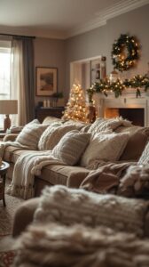 Choose Soft and Inviting Fabrics