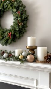 Choose a limited number of decor pieces