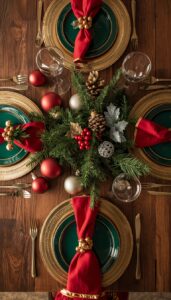 Choose a striking color palette