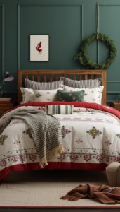 Classic Festive Bedding Sets