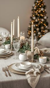 Coordinate Dinnerware and Decor