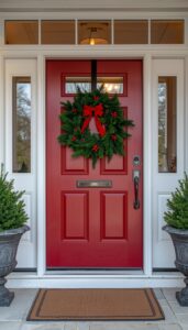 Coordinate with Porch Decor