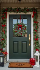 Coordinate with Porch Decor