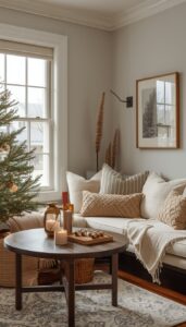 Create distinct cozy corners