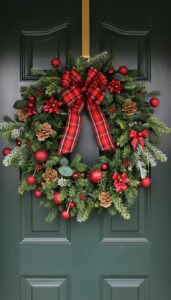 DIY Christmas Wreath Ideas