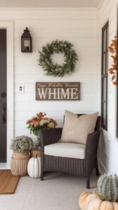 Decorate Vertical Spaces