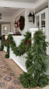 Drape Evergreen Garland