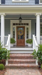 Fence and Railing Decor Ideas