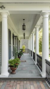 Fence and Railing Decor Ideas