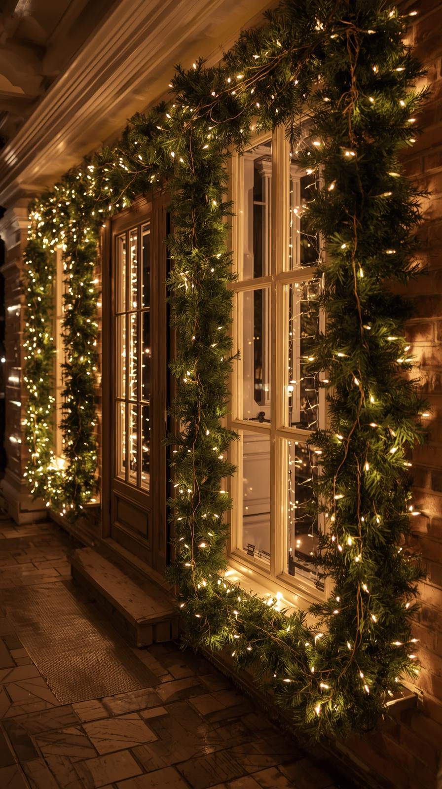 Frame Your Doorway or Windows