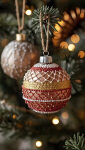 Handcrafted and DIY Boho Ornaments
