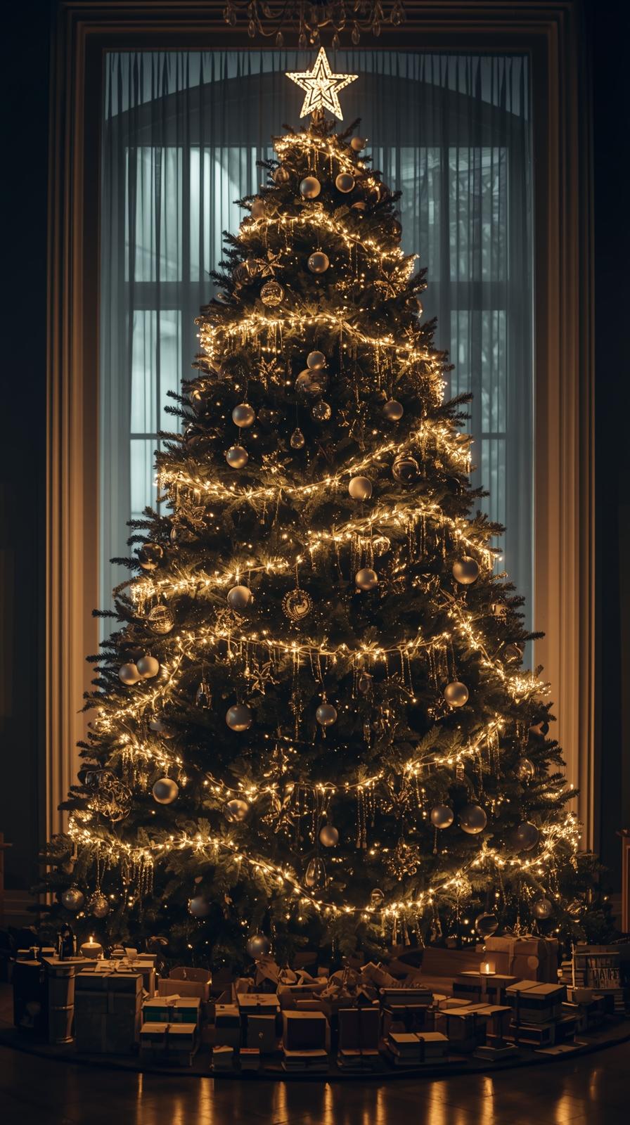 Highlight with Warm Lighting