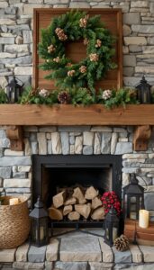 Incorporate natural materials