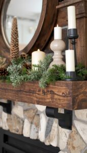 Incorporate natural materials