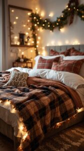 Invest in Holiday Bedding