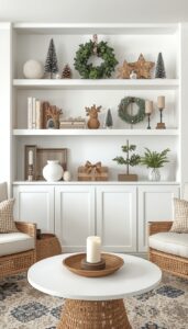 Keep Decor Minimal and Balanced