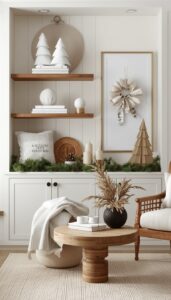 Keep Decor Minimal and Balanced