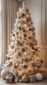 Keep Tones Soft and Earthy