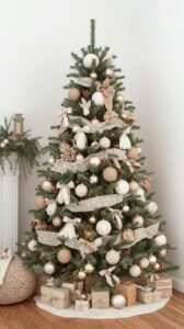 Keep Tones Soft and Earthy