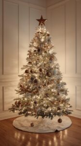 Keep Tree Lighting Soft