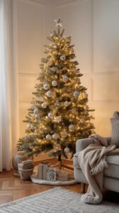 Keep Tree Lighting Soft