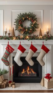 Keep decor low profile