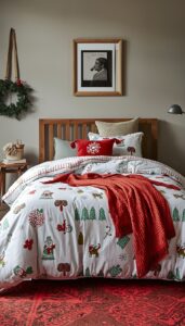 Keep patterns balanced