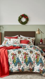 Keep patterns balanced