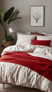 Keep the overall palette calm