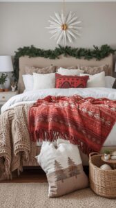 Layer Soft Festive Bedding