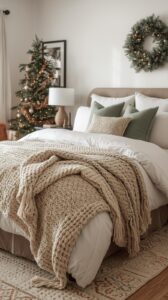 Layer Soft Festive Bedding
